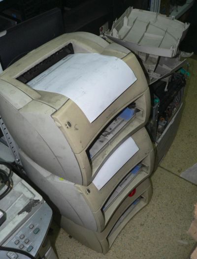 Лот: 10368945. Фото: 1. Лазерные принтеры HP LaserJet... Лазерные принтеры