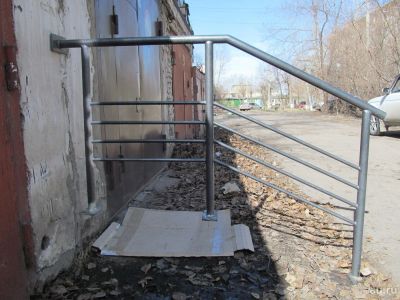 Лот: 9391206. Фото: 1. перила. Лестницы, перила, балясины