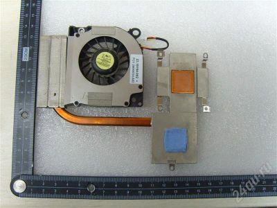 Лот: 290964. Фото: 1. Охлаждение от бука Acer 4720z... Другое (комплектующие)