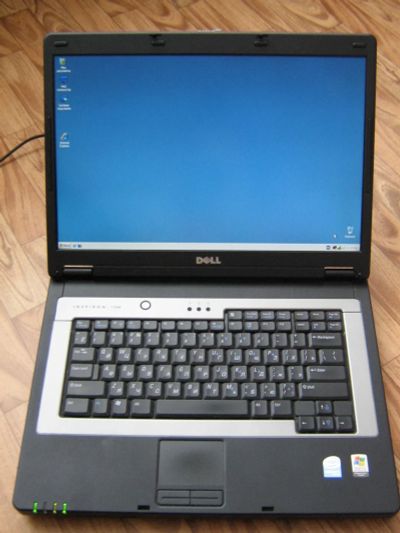 Лот: 11228690. Фото: 1. Ноутбук Dell Inspiron 1300 без... Ноутбуки
