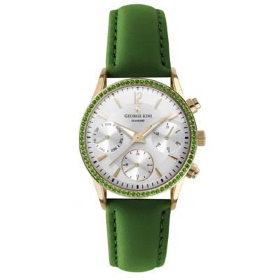 Лот: 23807831. Фото: 1. Женские часы GEORGE KINI Classic... Оригинальные наручные часы