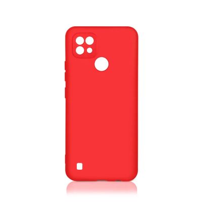 Лот: 24950696. Фото: 1. Накладка для Realme C21 Zibelino... Чехлы, бамперы
