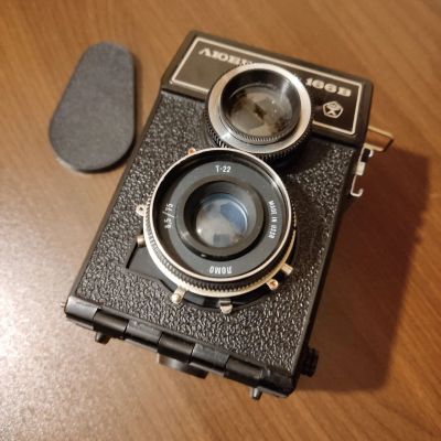 Лот: 18608944. Фото: 1. Любитель 166В. Другое (фотокамеры)