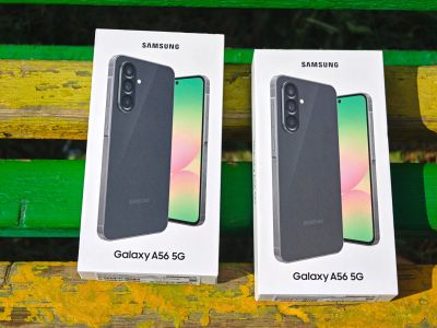 Лот: 25626183. Фото: 1. Samsung Galaxy A56, Новый, 8/128гб... Смартфоны