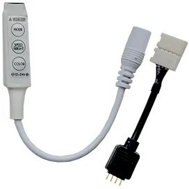 Лот: 19864612. Фото: 1. Ecola Контроллер 12V 72W(24V 144W... Комплектующие