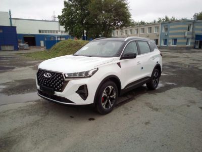 Лот: 22609789. Фото: 1. Chery Tiggo 7 Pro Max, I 1.6 AMT... Автомобили