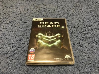 Лот: 17420541. Фото: 1. Dead Space 2. Расширенное издание... Игры для ПК