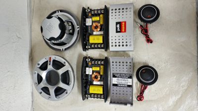 Лот: 14028962. Фото: 1. Polk Audio MMC 5250. Акустика автомобильная