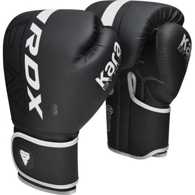 Лот: 22359873. Фото: 1. Перчатки тренировочные RDX BGR-F6MW-16OZ... Одежда для боевых искусств