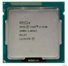 Лот: 3778566. Фото: 1. Intel Core i3-3240 3.4 GHz / 2core... Процессоры