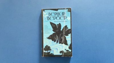 Лот: 25377162. Фото: 1. Звёздная бабочка, Бернар Вербер. Художественная