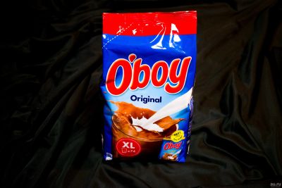 Лот: 15470747. Фото: 1. Какао Шведское Oboy Original 1... Чай, кофе, какао