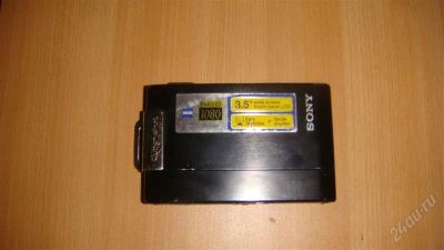 Лот: 1206203. Фото: 1. Sony Cyber-shot DSC-T200. Цифровые компактные