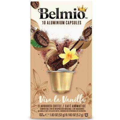 Лот: 24534931. Фото: 1. Кофе в капсулах Belmio Madagascar... Чай, кофе, какао