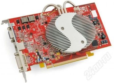 Лот: 233872. Фото: 1. ATI Radeon X800 GTO Ultimate... Видеокарты