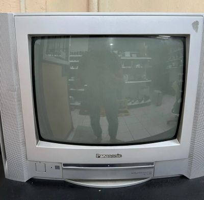 Лот: 19148326. Фото: 1. Телевизор Panasonic TC-14Z88RQ... Телевизоры