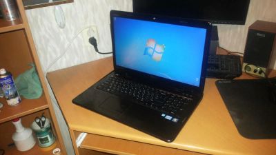 Лот: 6056916. Фото: 1. Игровой ноутбук Dell N7110, процессор... Ноутбуки