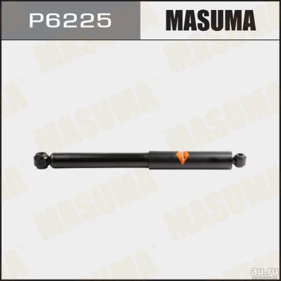 Лот: 18582843. Фото: 1. Амортизатор газомасляный masuma... Ходовая, подвеска, рулевое управление