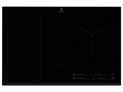 Лот: 25800891. Фото: 1. Индукционная варочная панель Electrolux... Плиты, духовые шкафы, варочные поверхности
