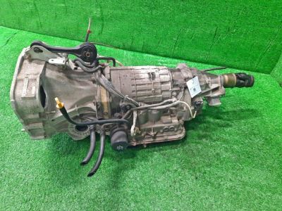 Лот: 19381134. Фото: 1. Акпп Subaru Legacy BP5 EJ204 2... Трансмиссия