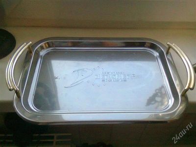 Лот: 2593929. Фото: 1. поднос 33-24 cм. Другое (посуда, кухонная утварь)