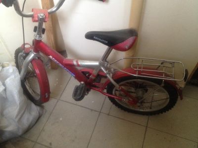 Лот: 3838759. Фото: 1. Продам детский велосипед навигатор. Красноярск