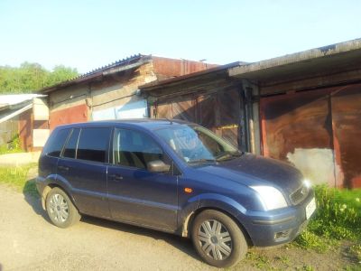 Лот: 4244404. Фото: 1. Ford Fusion 2004, МКПП, 1.6. Автомобили