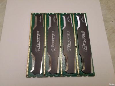 Лот: 13066818. Фото: 1. Оперативная память DDR3 Crucial... Оперативная память