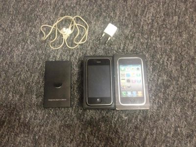 Лот: 5875190. Фото: 1. Iphone 3GS 16Gb. Смартфоны