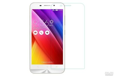 Лот: 8095427. Фото: 1. Защитное стекло Asus ZenFone Max... Защитные стёкла, защитные плёнки