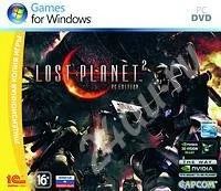 Лот: 620148. Фото: 1. Lost Planet 2 лицензия. Игры для ПК