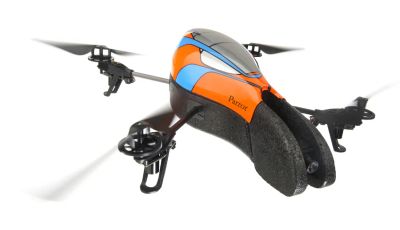 Лот: 3141680. Фото: 1. Квадрокоптер Parrot ar.drone ardrone... Квадрокоптеры