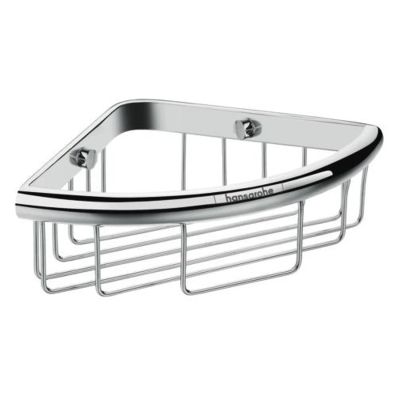 Лот: 24543723. Фото: 1. Полка для ванной Hansgrohe Logis... Аксессуары для ванной