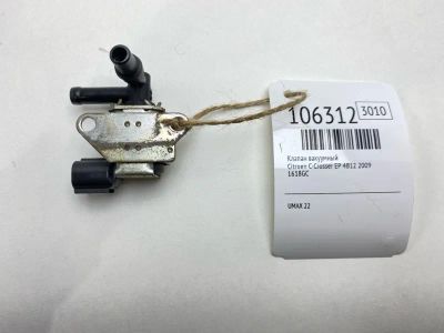 Лот: 25064933. Фото: 1. Клапан вакуумный Citroen C-Crosser... Двигатель и элементы двигателя