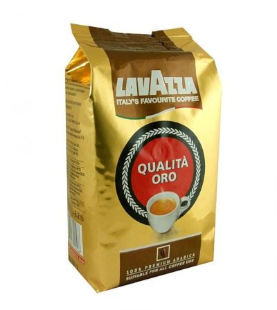 Лот: 8399854. Фото: 1. Итальянский кофе в зернах Lavazza... Чай, кофе, какао