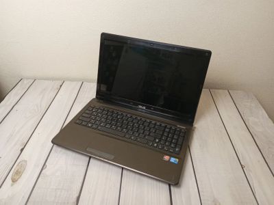 Лот: 24766074. Фото: 1. Ноутбук Asus X52J. Ноутбуки