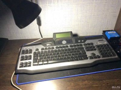 Лот: 9754968. Фото: 1. Клавиатура Logitech g15. Клавиатуры и мыши