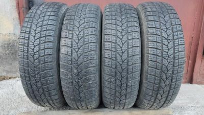 Лот: 19561505. Фото: 1. Комплект nissan r14. Шины на дисках
