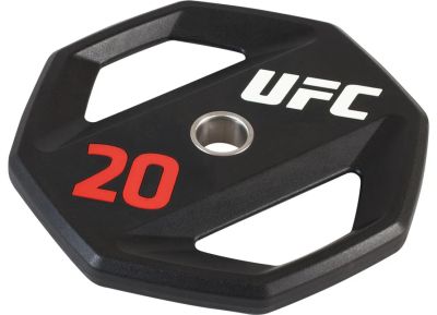 Лот: 22358585. Фото: 1. Олимпийский диск d51мм UFC 20... Штанги, блины