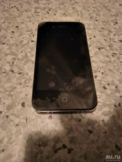 Лот: 9229345. Фото: 1. Продам iphone 4. Смартфоны