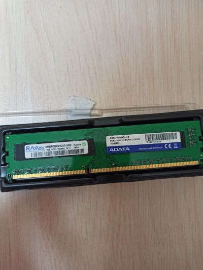 Лот: 19825447. Фото: 1. Оперативная память ADATA DDR3... Оперативная память