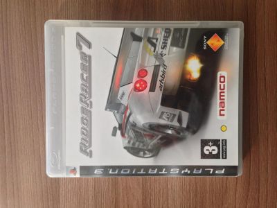 Лот: 5308206. Фото: 1. Ridge Racer 7 [PS3] На английском... Игры для консолей