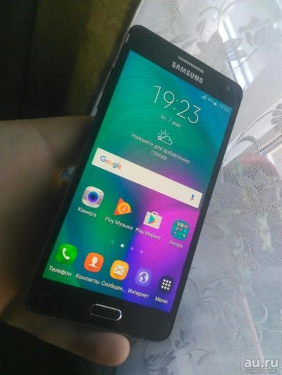 Лот: 9617226. Фото: 1. Смартфон Samsung Galaxy A5 (2015... Смартфоны
