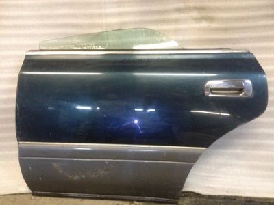 Лот: 7776060. Фото: 1. Дверь задняя левая toyota crown... Кузов