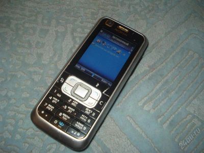 Лот: 864918. Фото: 1. Nokia 6120 classic. Смартфоны