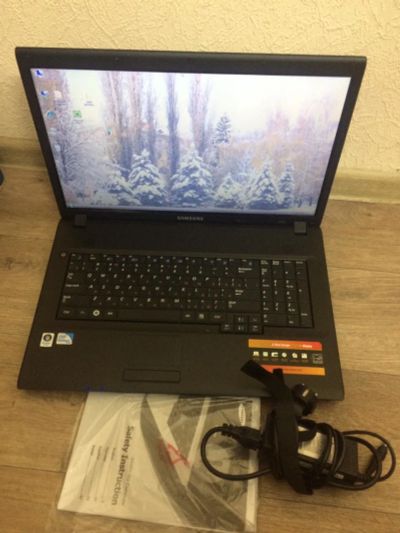 Лот: 17858021. Фото: 1. Ноутбук Samsung R719 (520). Ноутбуки