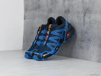 Лот: 12688320. Фото: 1. Кроссовки Salomon SPEEDCROSS 3... Кеды, кроссовки, слипоны