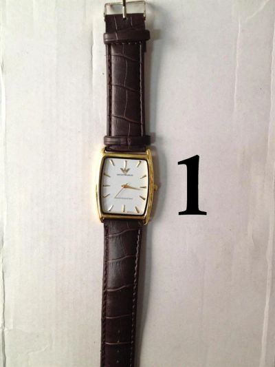 Лот: 3749954. Фото: 1. Часы EA-Emporio Armani. Другие наручные часы