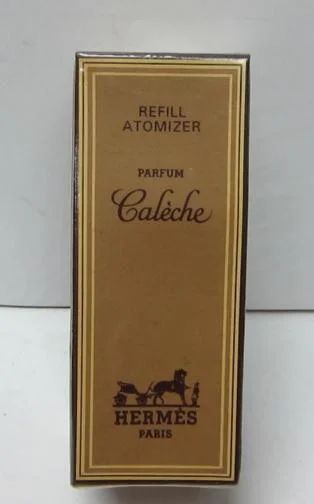 Лот: 6387499. Фото: 1. Parfum H E R M E S Caleche 7 ml... Женская парфюмерия
