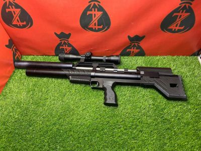 Лот: 21443300. Фото: 1. Пневматическая винтовка Krugergun... Пневматическое оружие